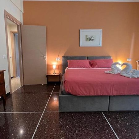 Apartament Casa La Dolce Pesca Genua Zewnętrze zdjęcie