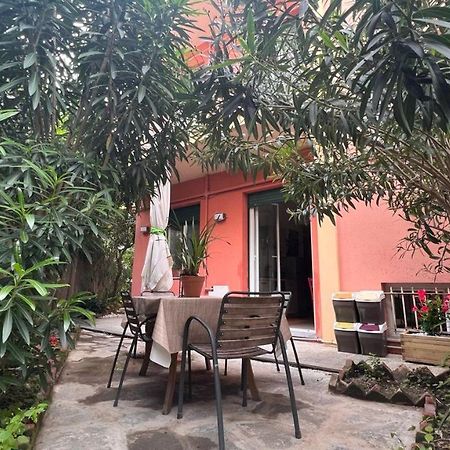 Apartament Casa La Dolce Pesca Genua Zewnętrze zdjęcie