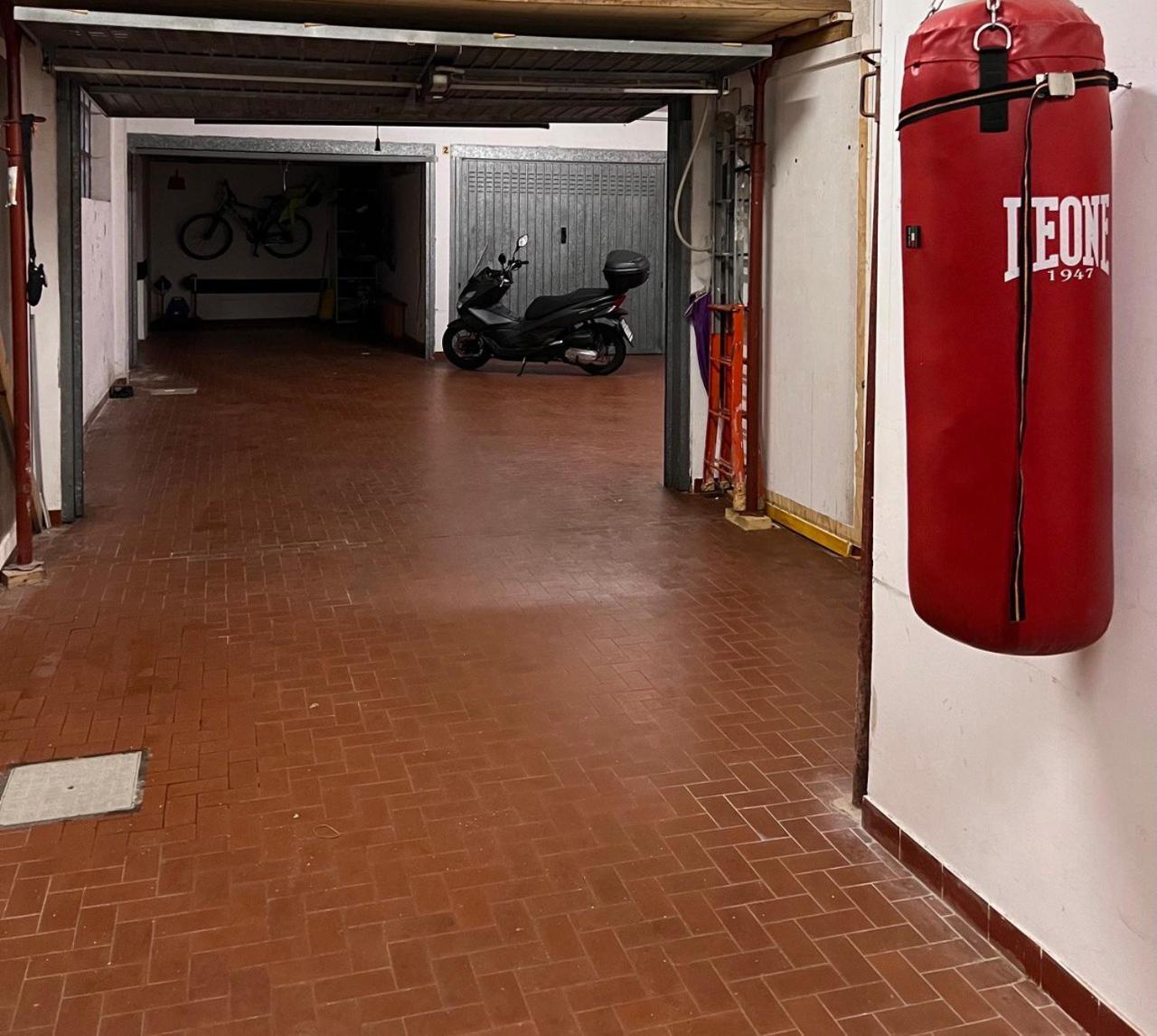 Apartament Casa La Dolce Pesca Genua Zewnętrze zdjęcie