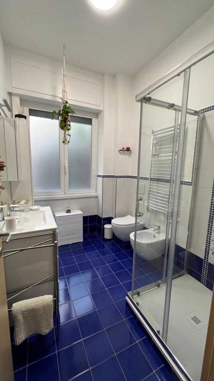 Apartament Casa La Dolce Pesca Genua Zewnętrze zdjęcie