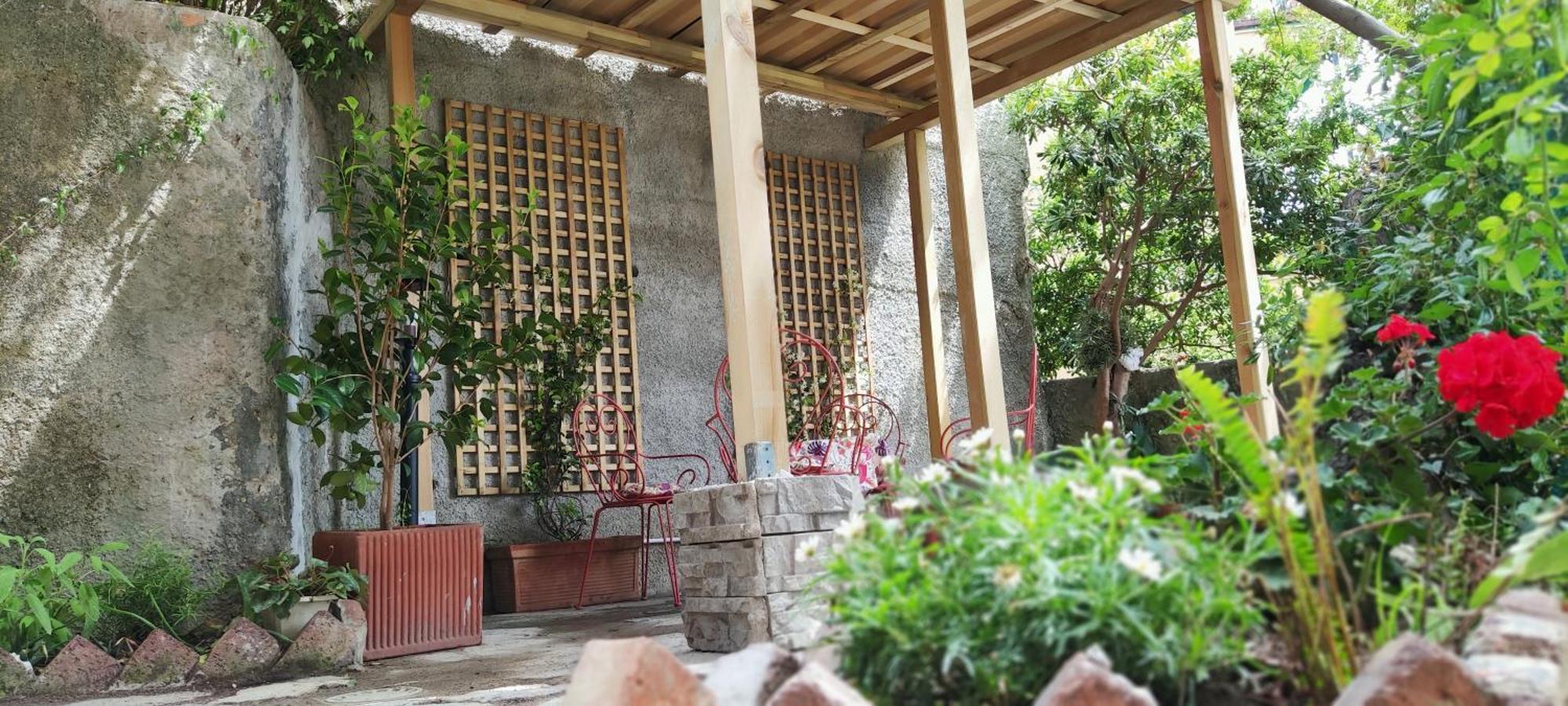 Apartament Casa La Dolce Pesca Genua Zewnętrze zdjęcie